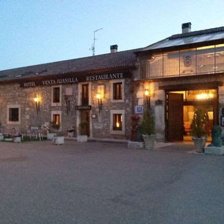 Venta Juanilla Hotel Santo Tomé del Puerto Екстериор снимка